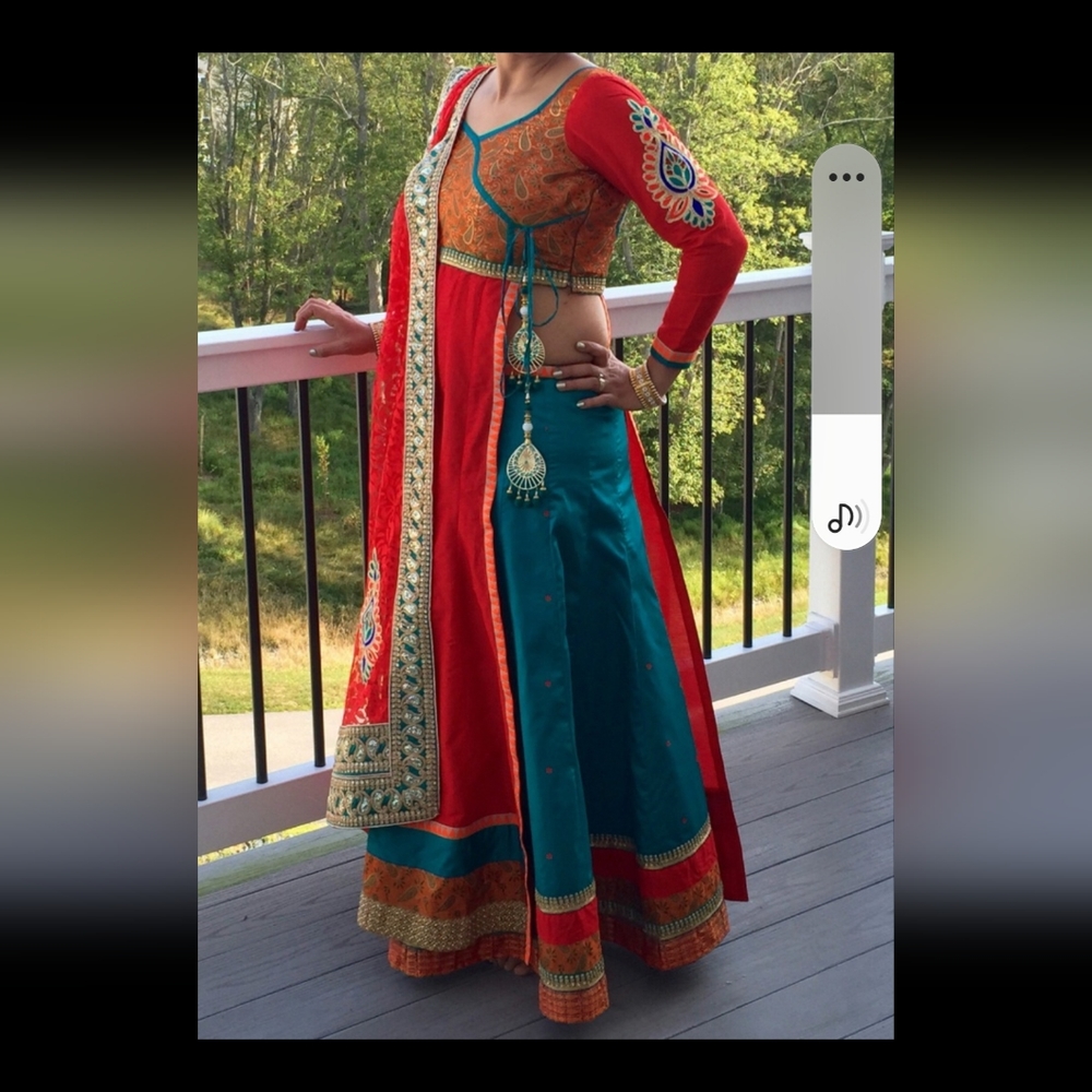 Lengha choli